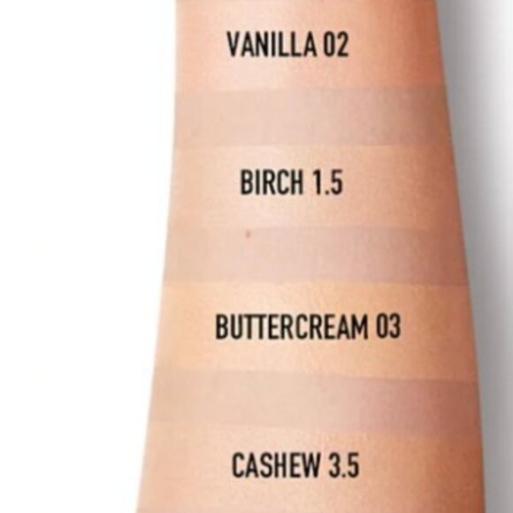bareMinerals COMPLEXION RESCUE SPF30 Tinted Moisturizer~BUTTERCREAM 03 35ml NIB - Picture 5 of 8